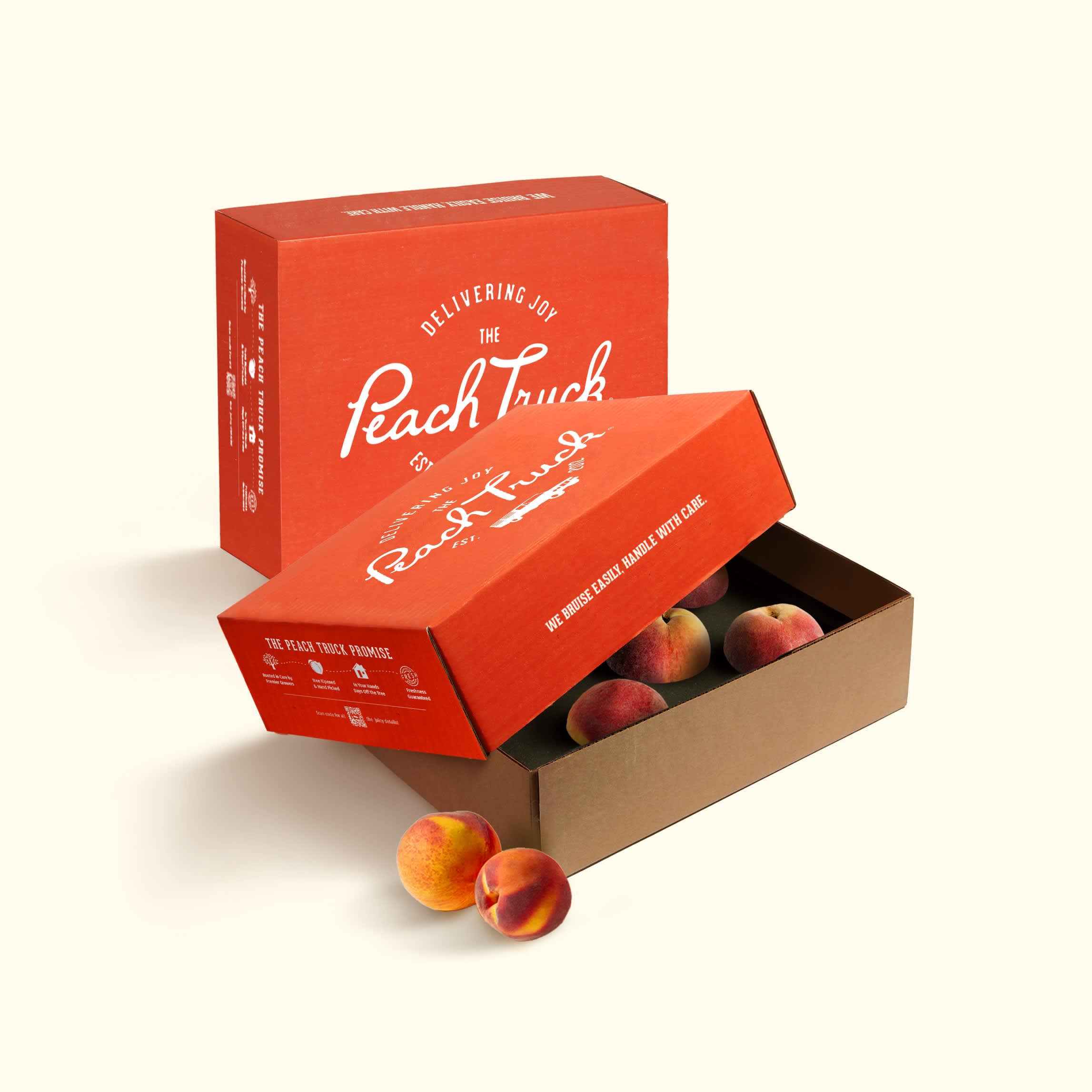 The Peach Truck Is Back, and That Means It’s Officially Summer – Pagedeck