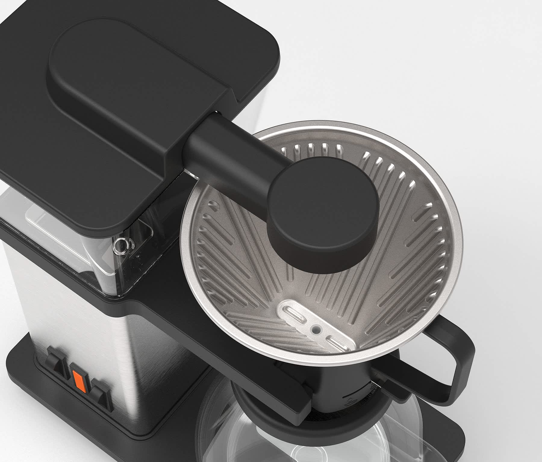 Simply Good Coffee Plastic free brewer