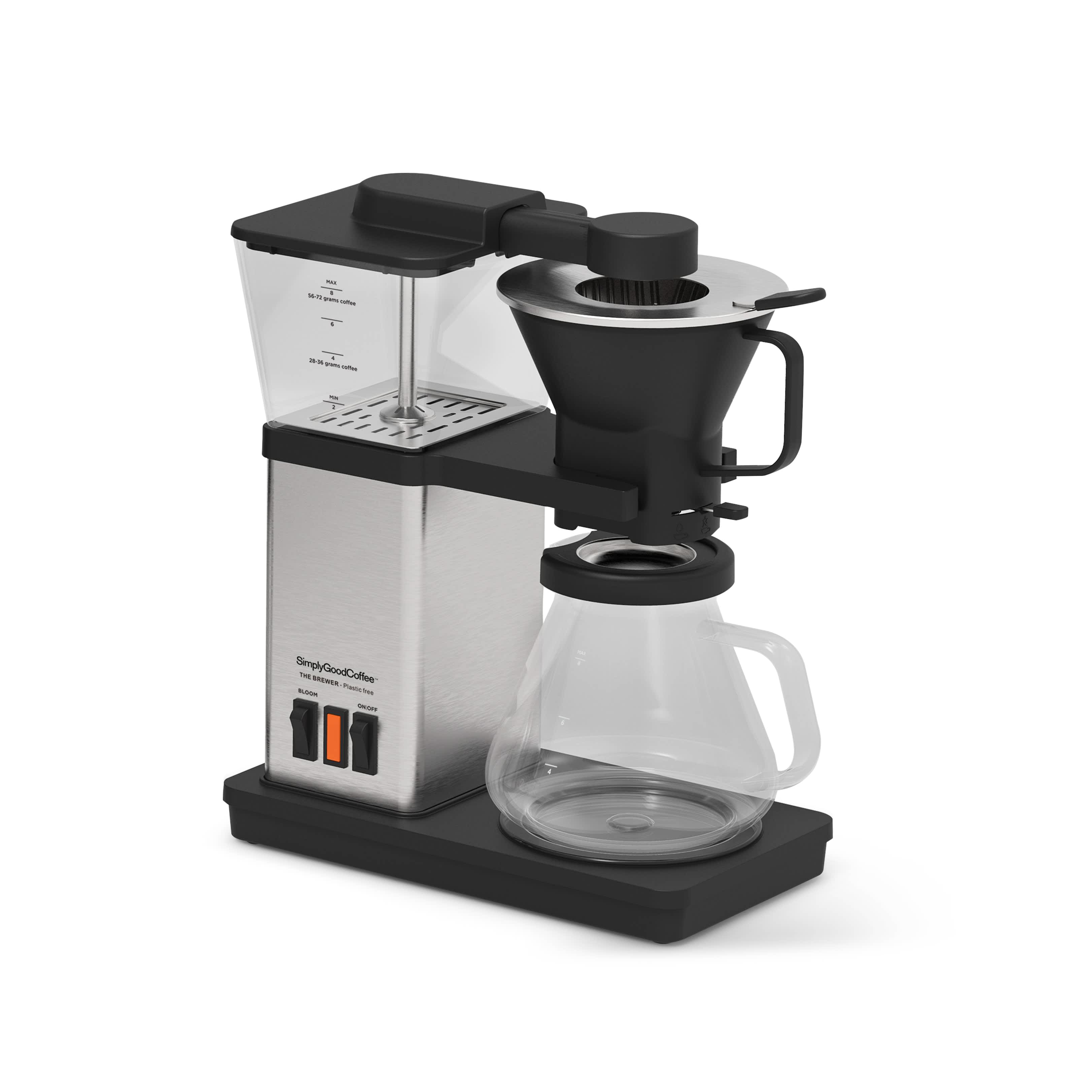Plastic free brewer