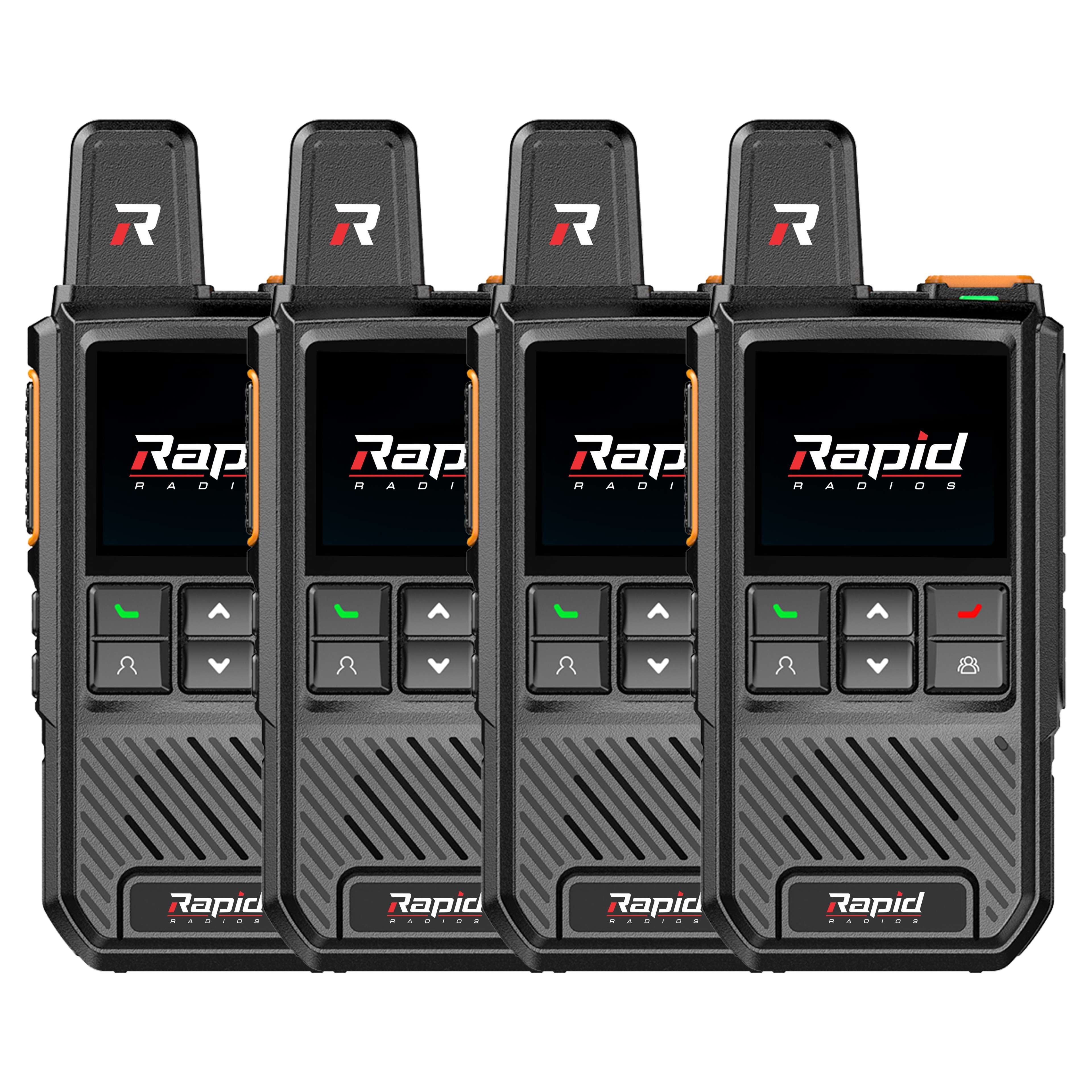Rapid Rx Pack Rapid Radios Limited Time Offer