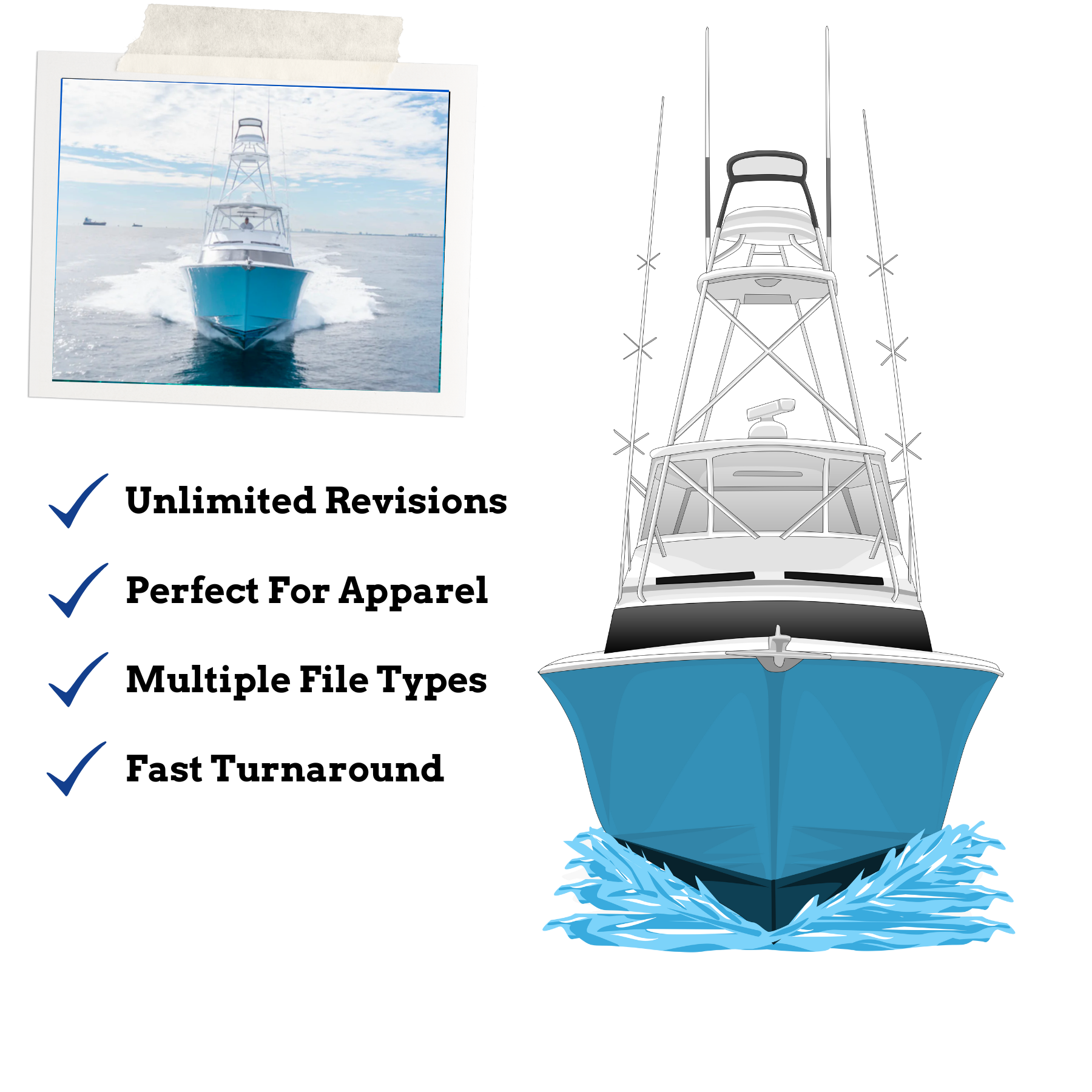 The Custom Captain Product