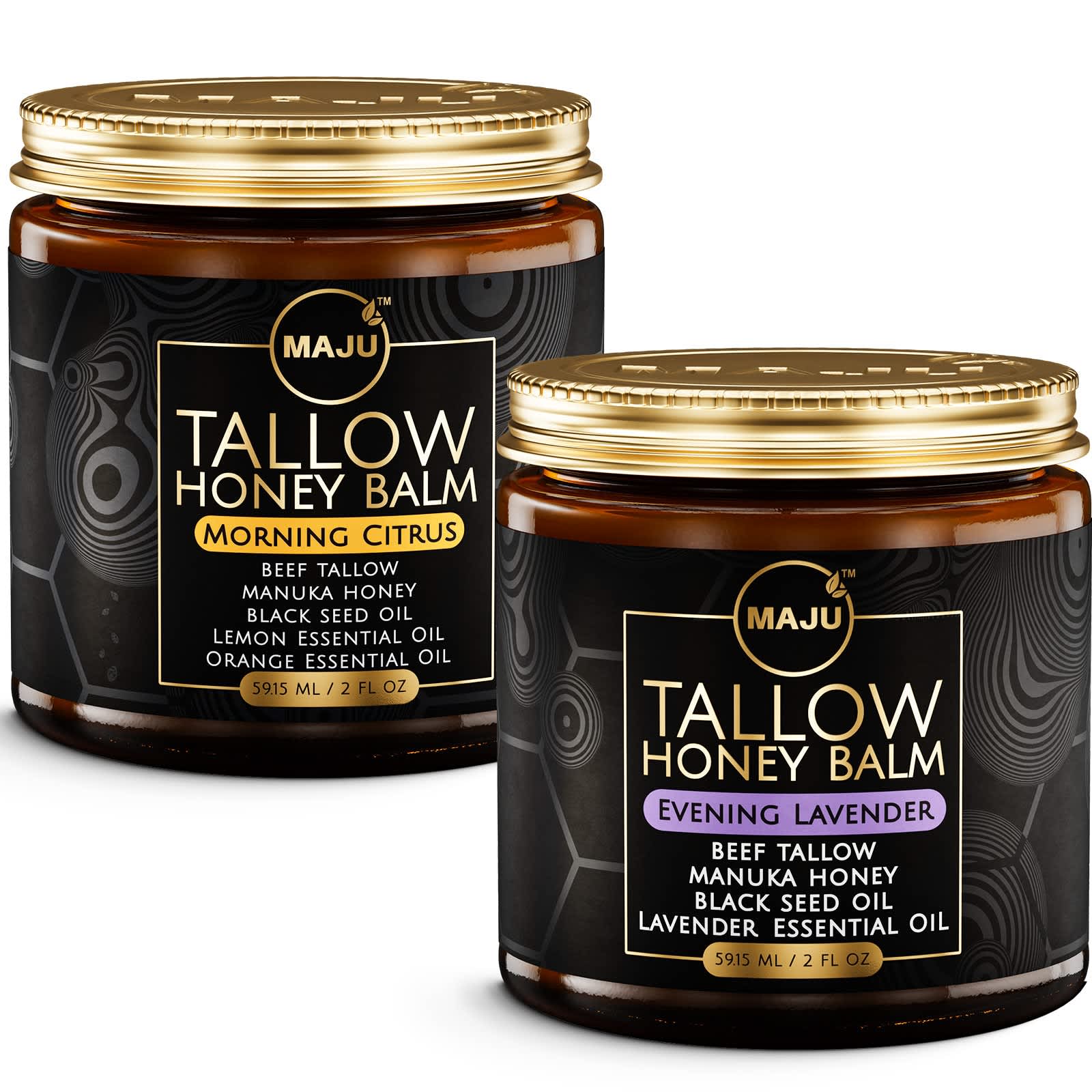 Maju's Tallow Honey Balm - Maju Superfoods