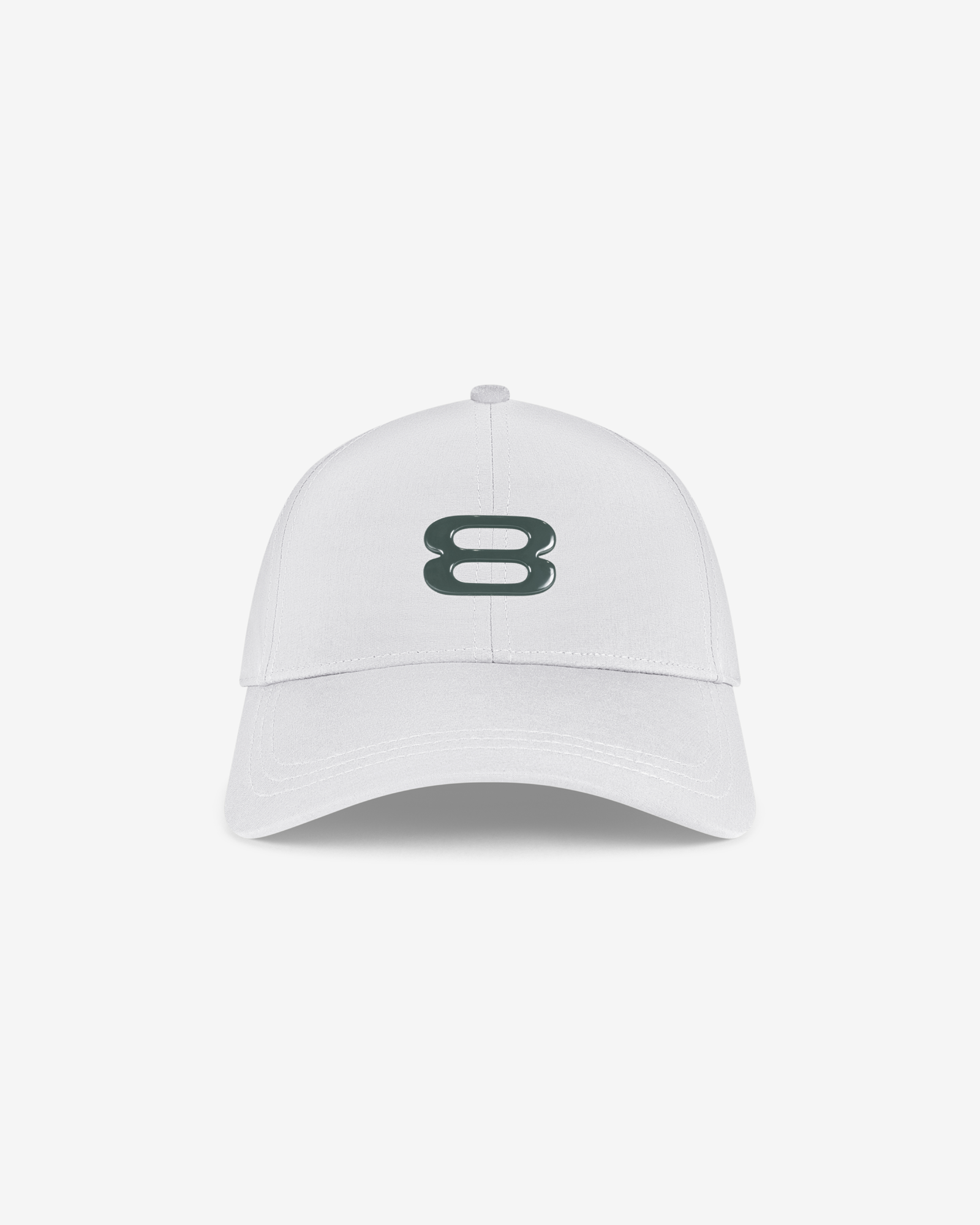 White/Hunter Green