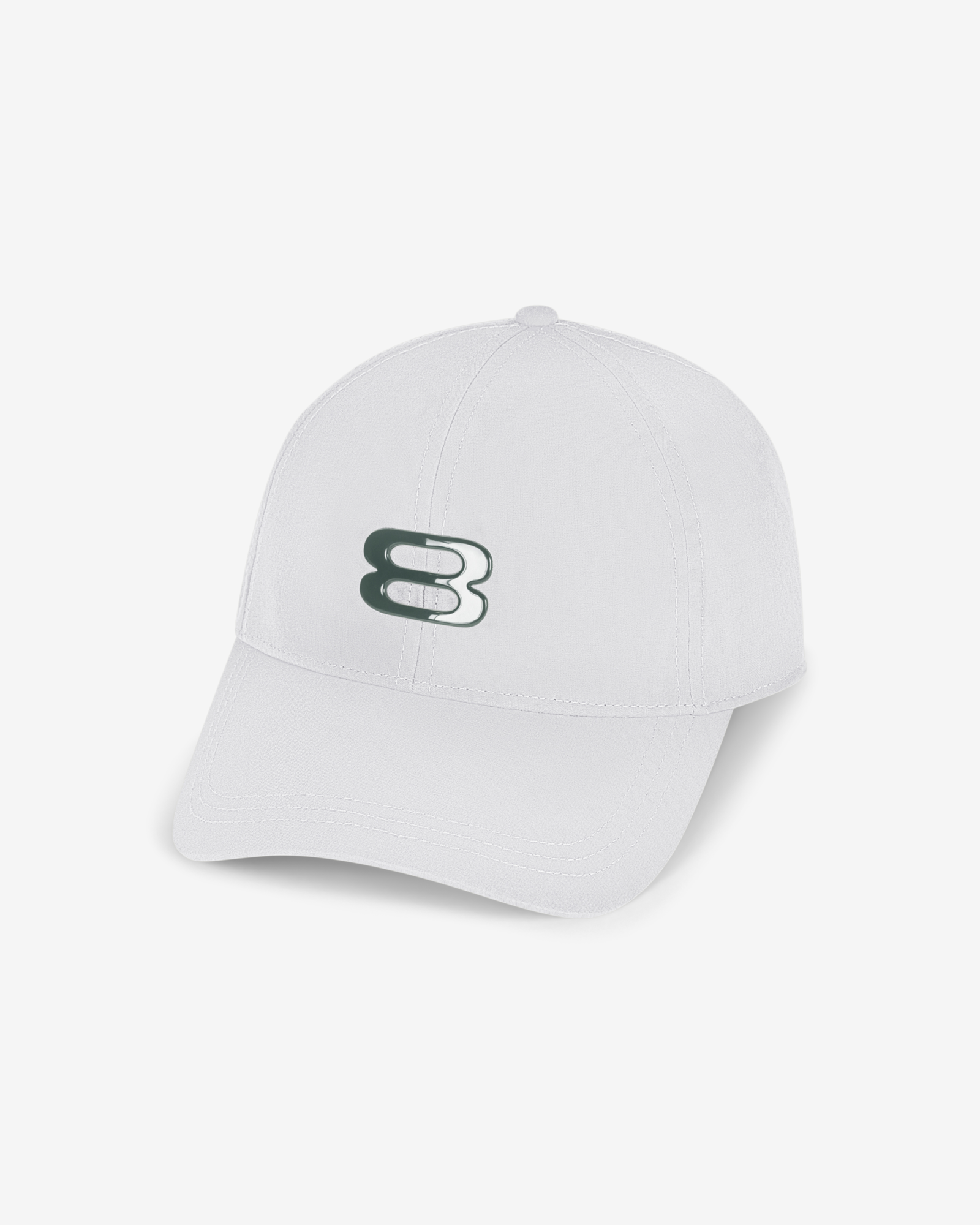 White/Hunter Green