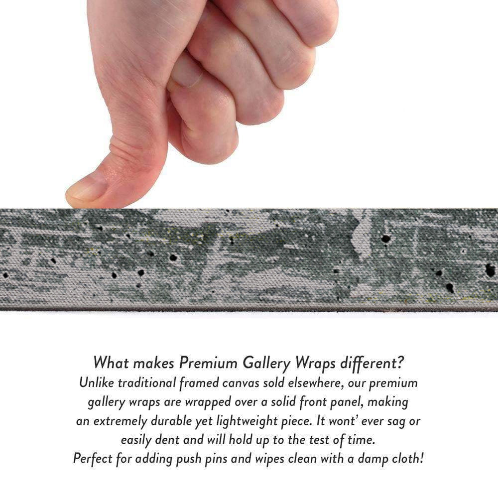 My God Way Maker Miracle Worker Sign Info - Image by Tailored Canvases
