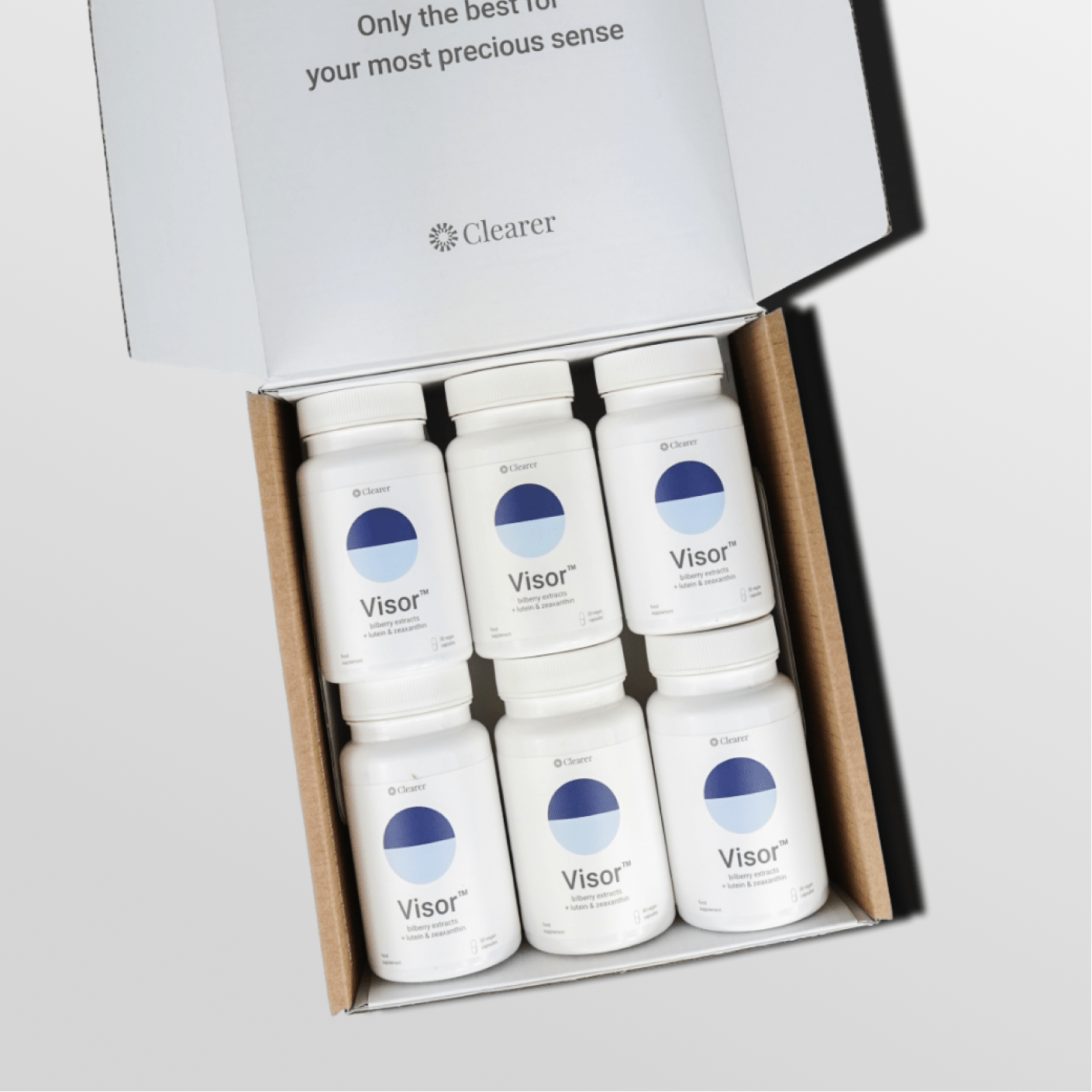 Visor™ Eye Health Supplement - Theia Bio