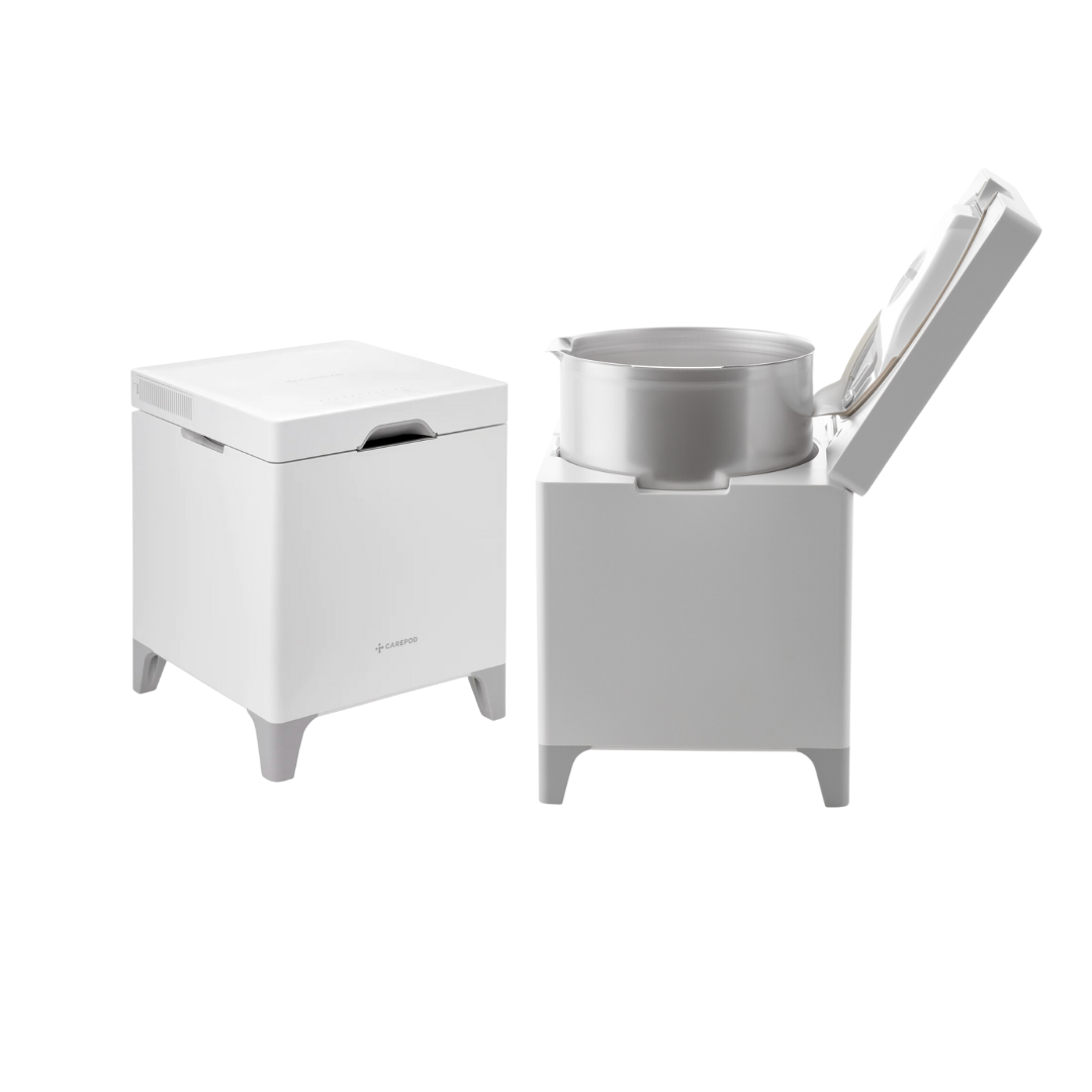 The Carepod Cube - Hydrate Air & Eliminate Germs