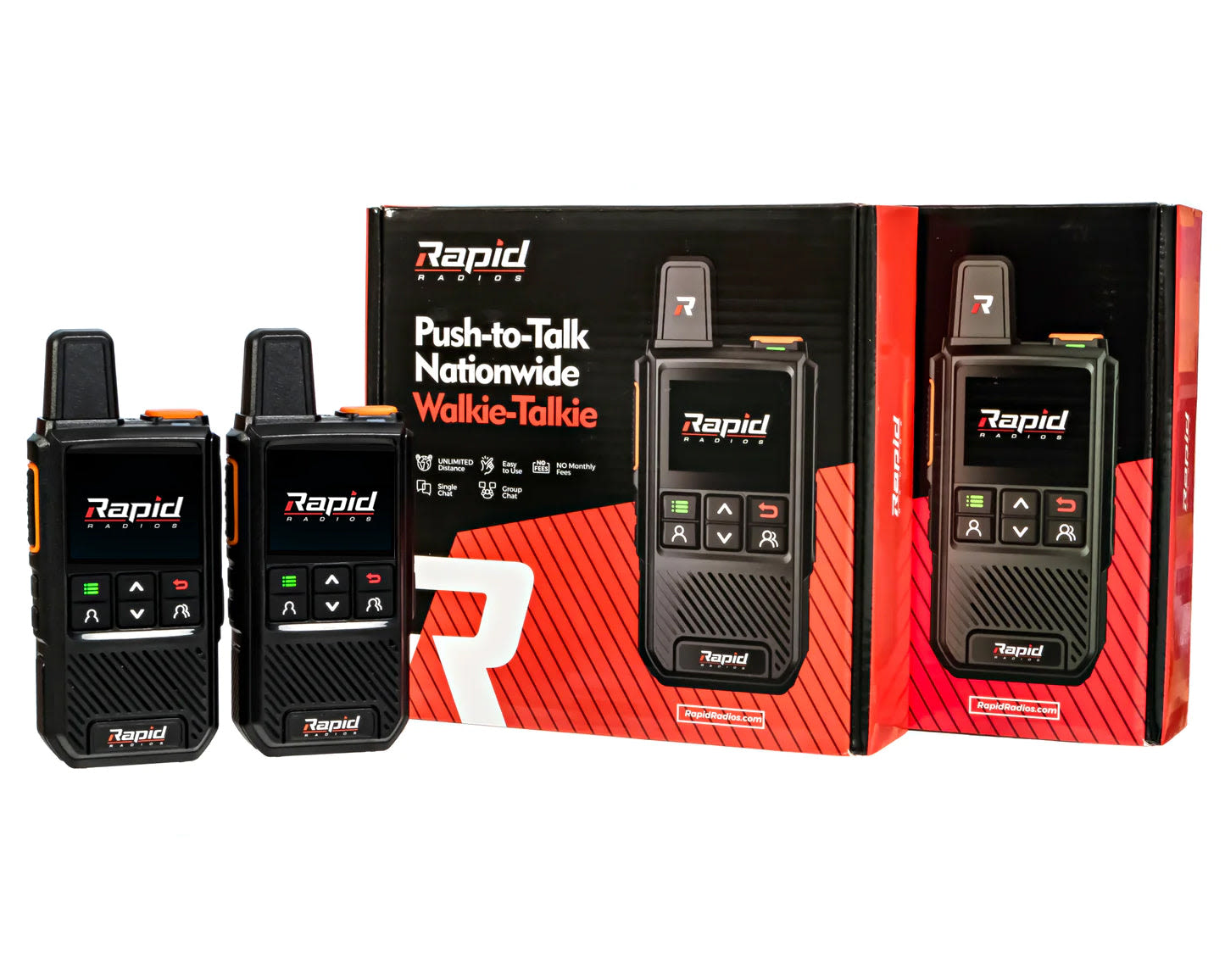 Rapid Rx Pack Rapid Radios Limited Time Offer