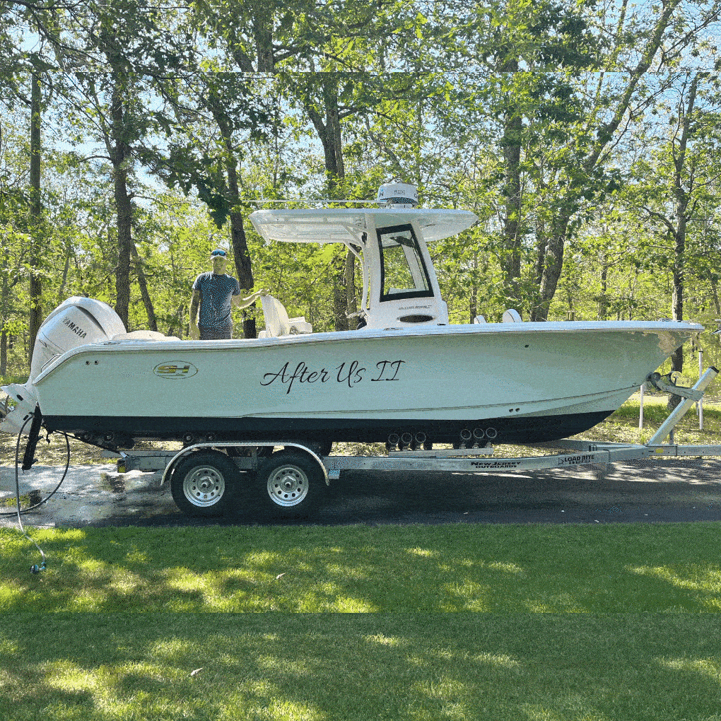 The Custom Captain Product