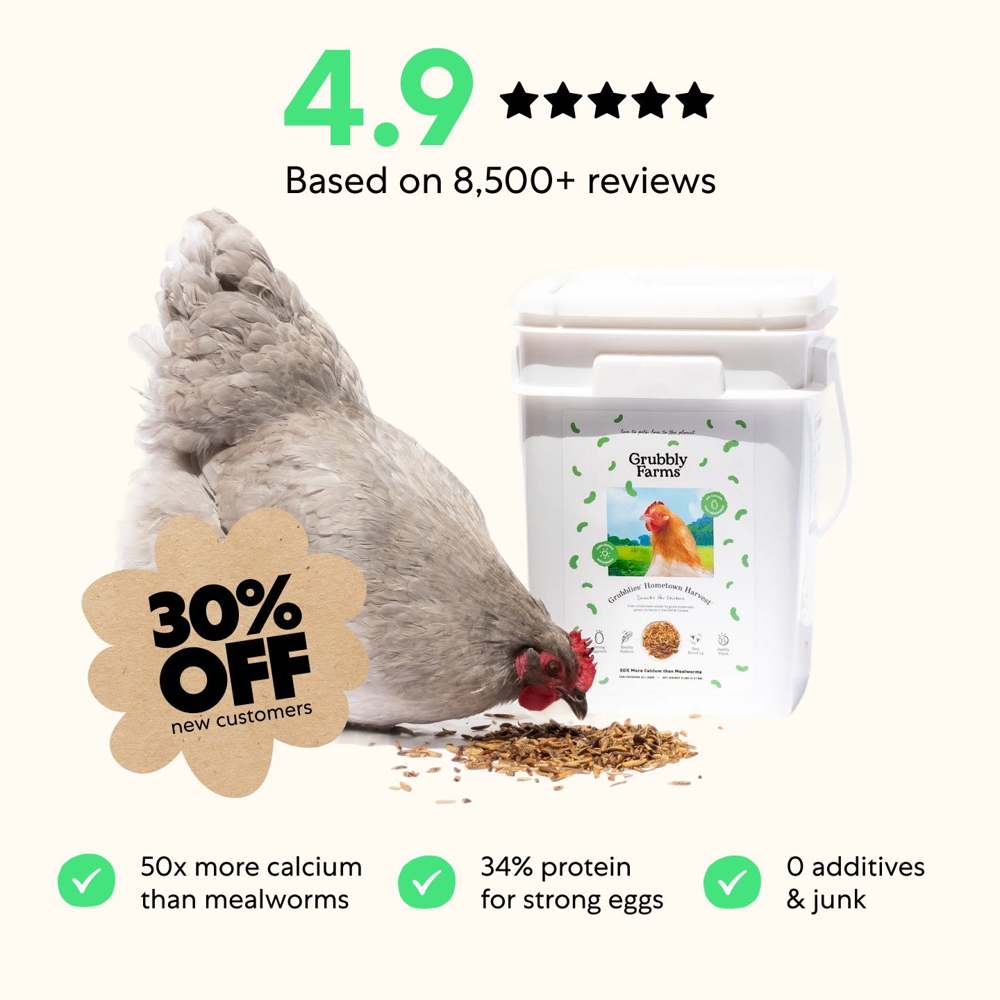 Grubblies Hometown Harvest |variants: 39563305615402