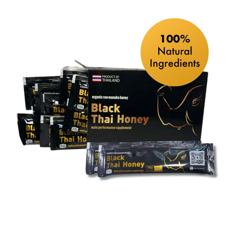 Black Thai Honey product image 1