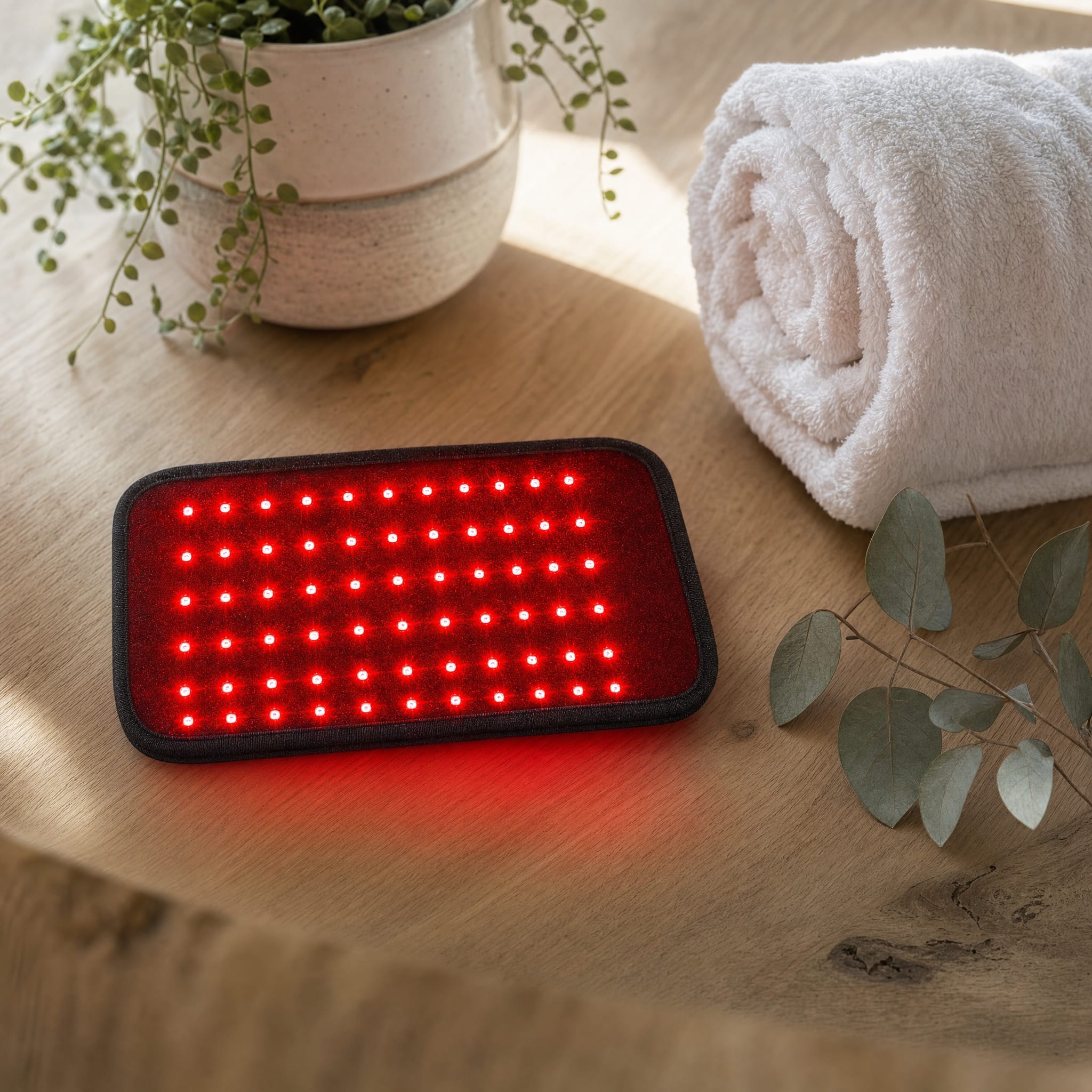 ThermaLight360™ Mini - Red Light Therapy Pad