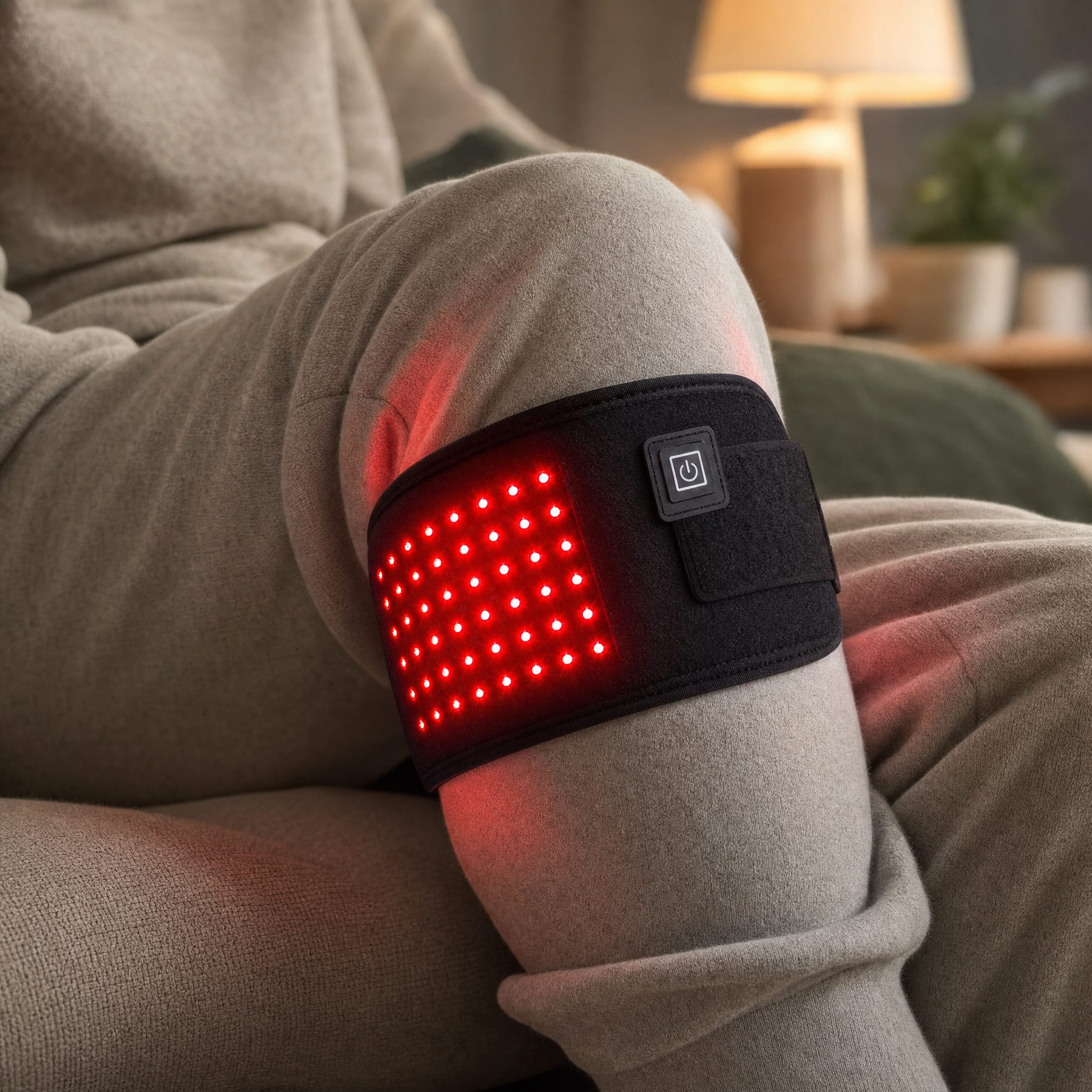 ThermaLight360™ Mini - Red Light Therapy Pad