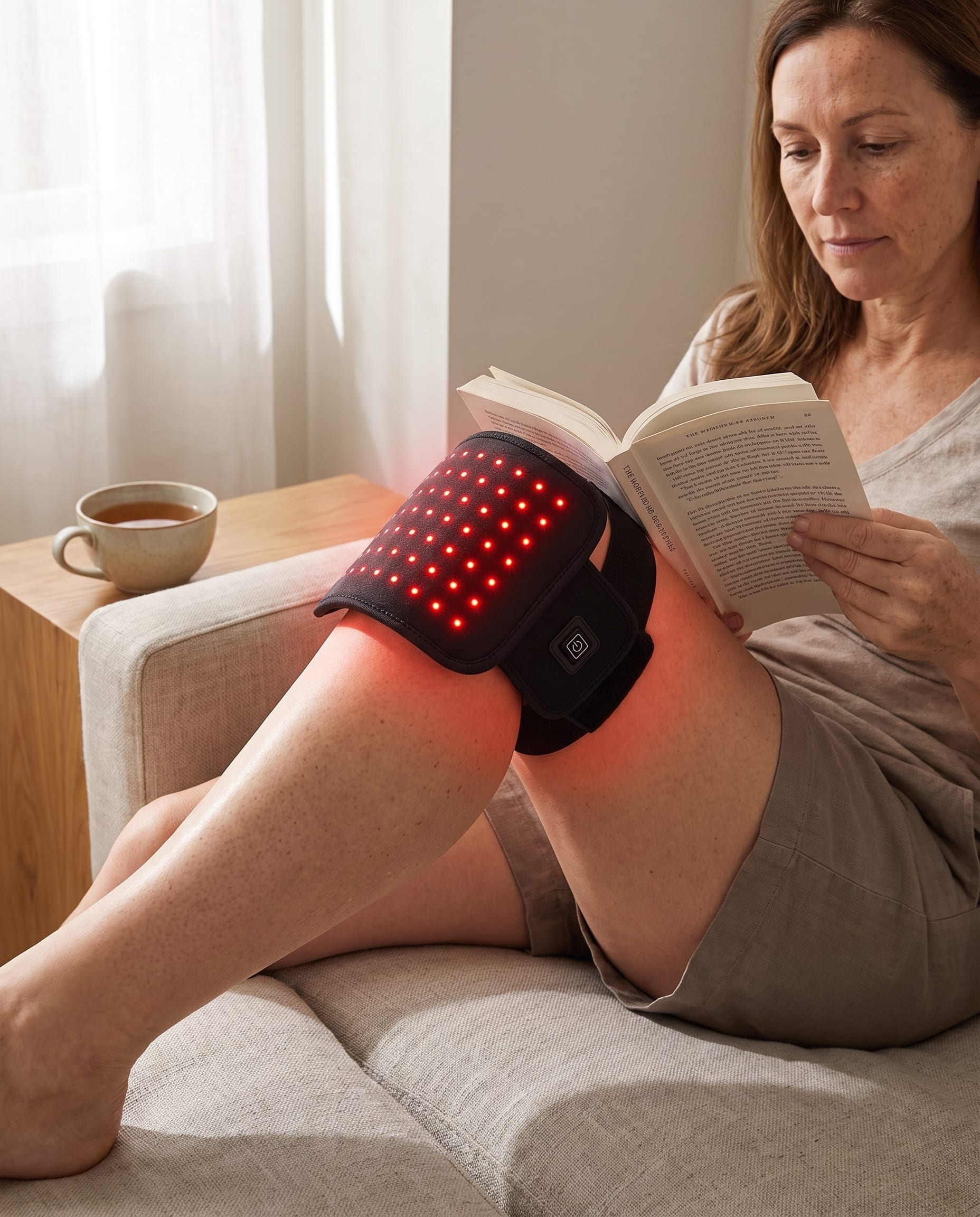 ThermaLight360™ Mini - Red Light Therapy Pad
