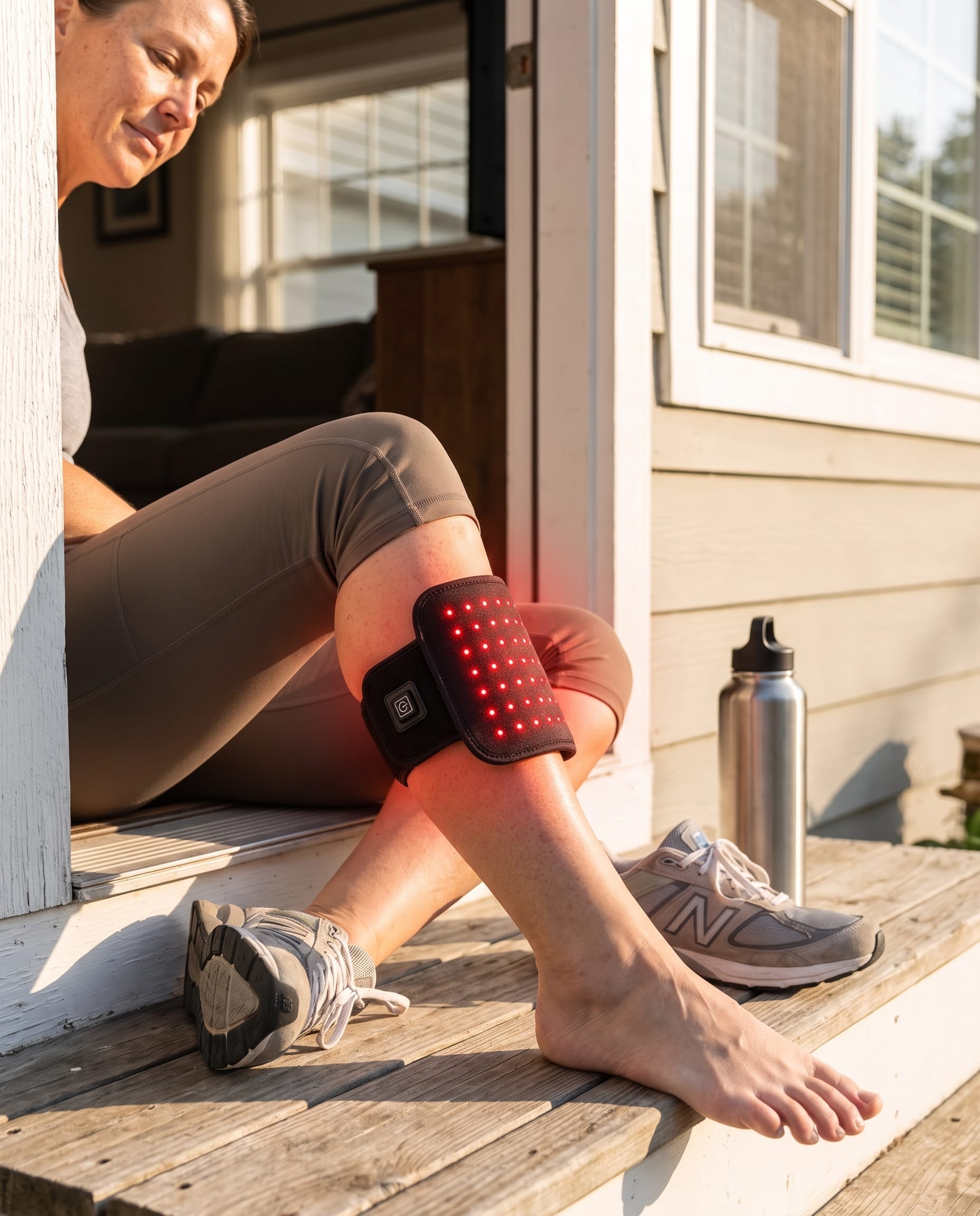ThermaLight360™ Mini - Red Light Therapy Pad