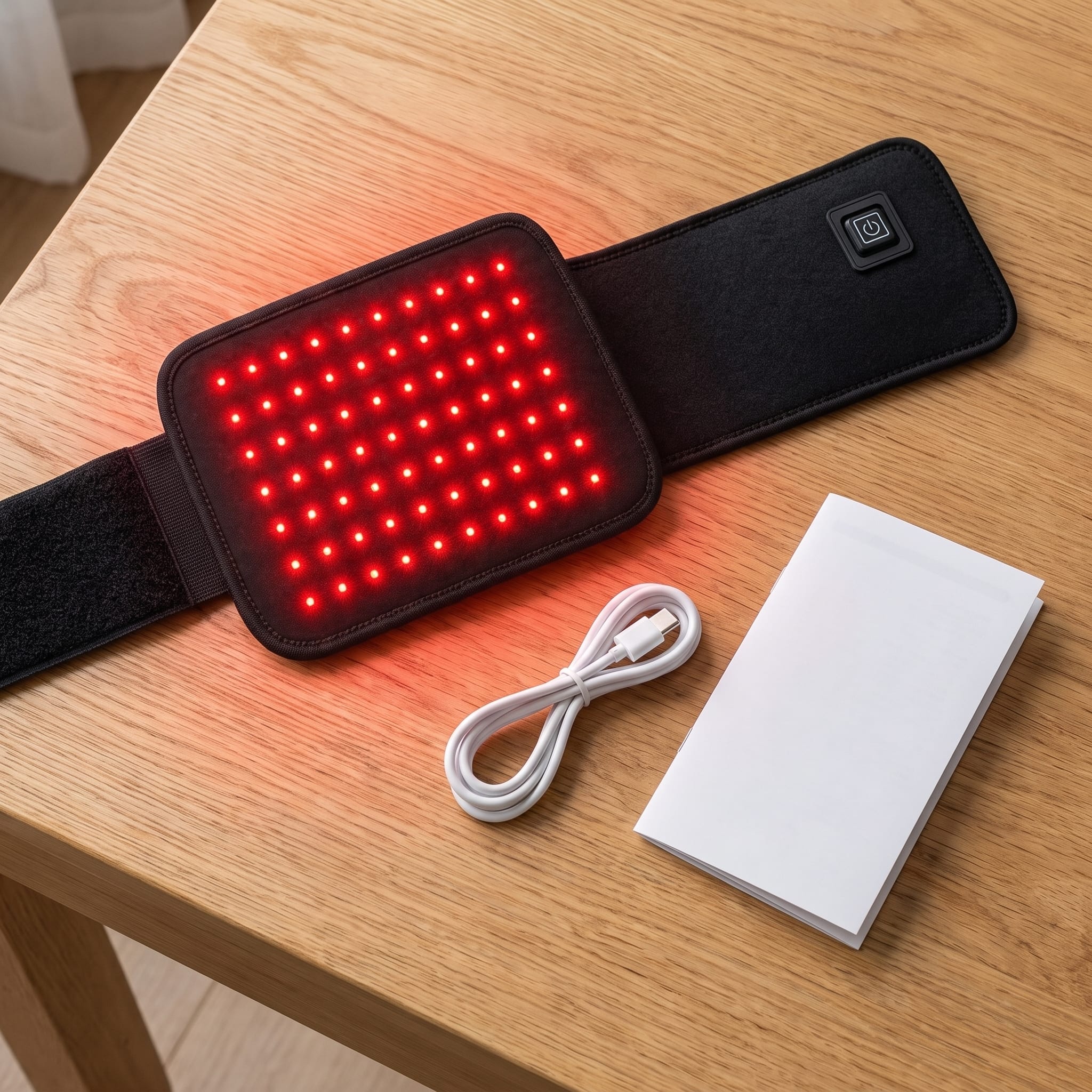 ThermaLight360™ Mini - Red Light Therapy Pad