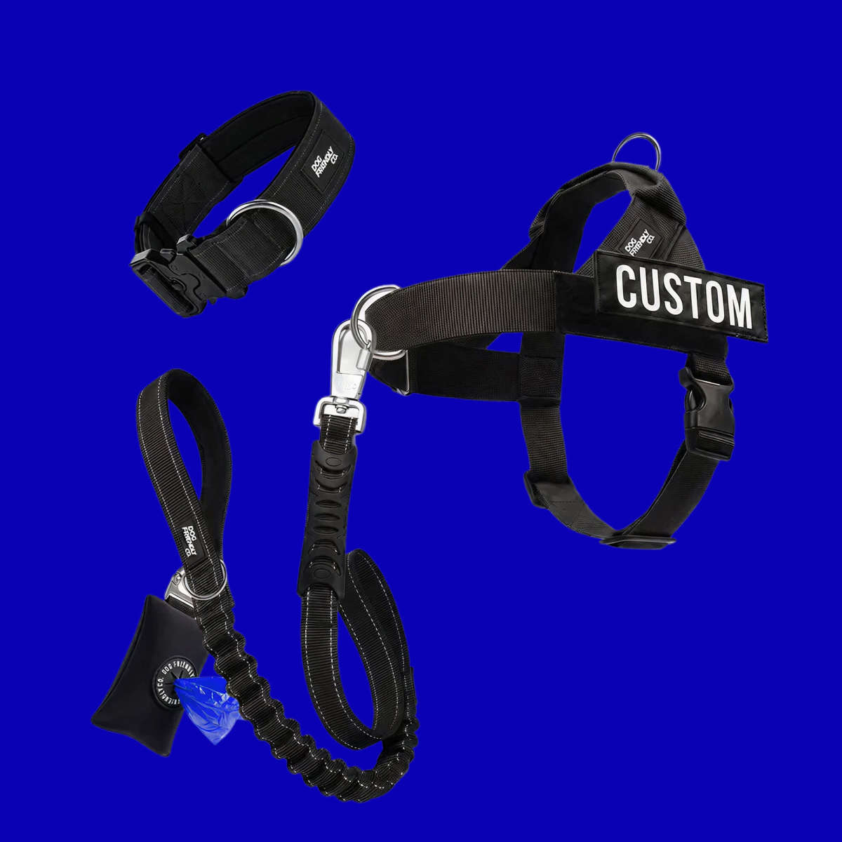 The No-Pull Harness