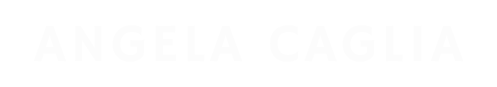 Angela Caglia logo
