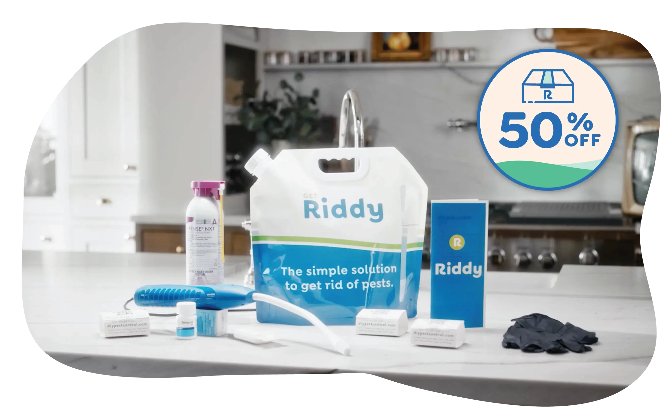 DIY Pest Control Made Easy | Riddy