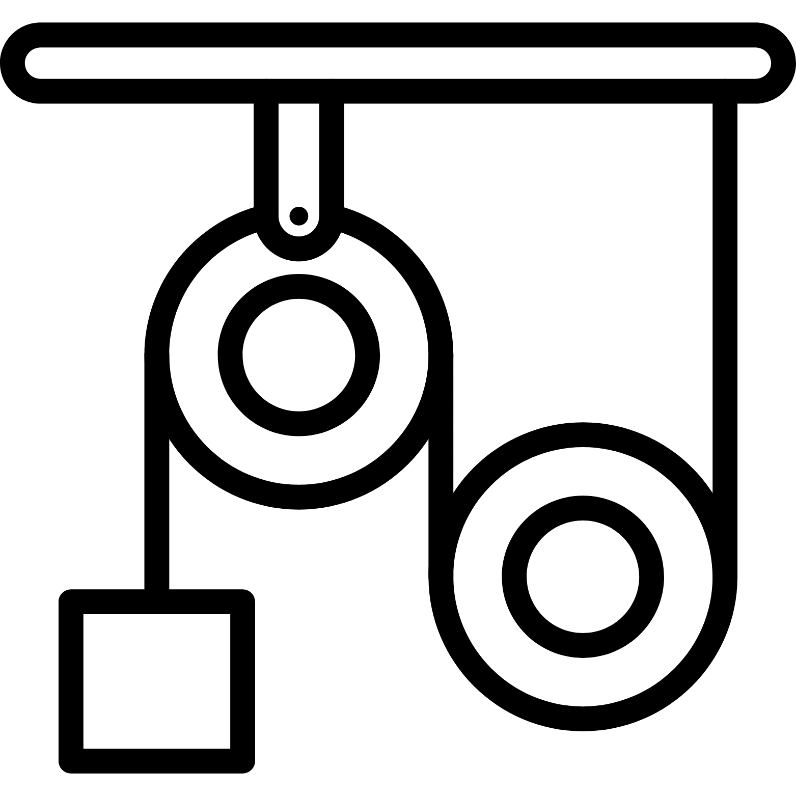 Weight Distribution:
