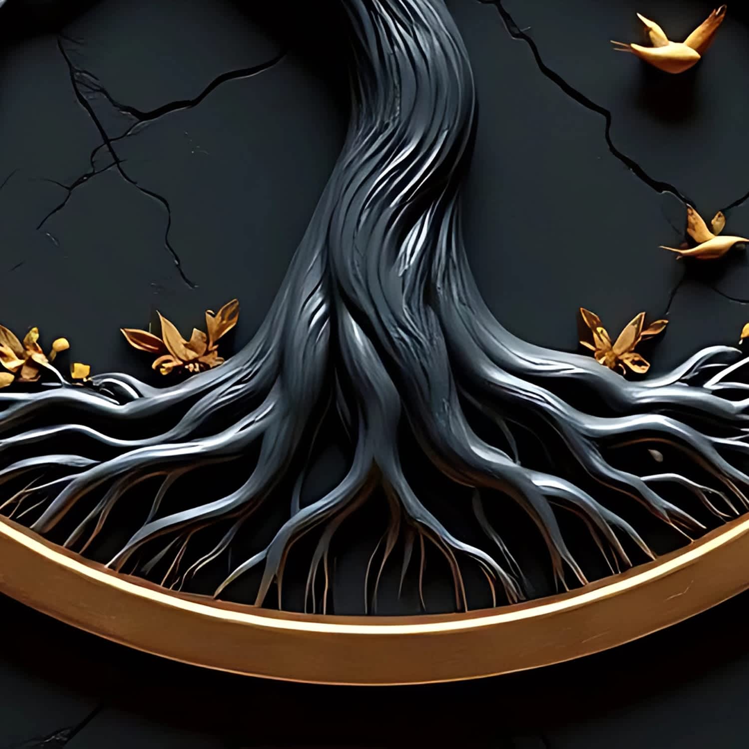 Cattle canvas - Image by Tailored Canvases