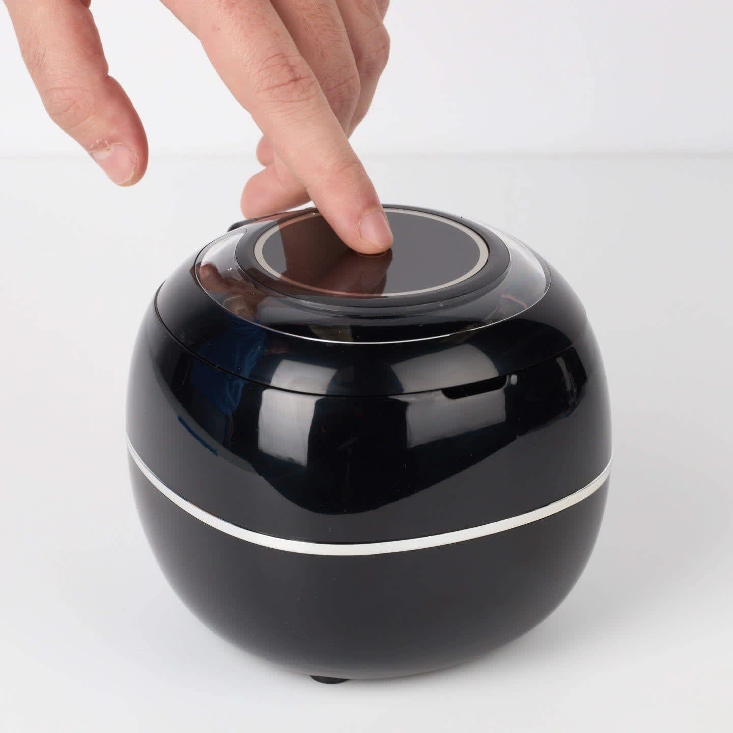 Step 3: Activate cleaning