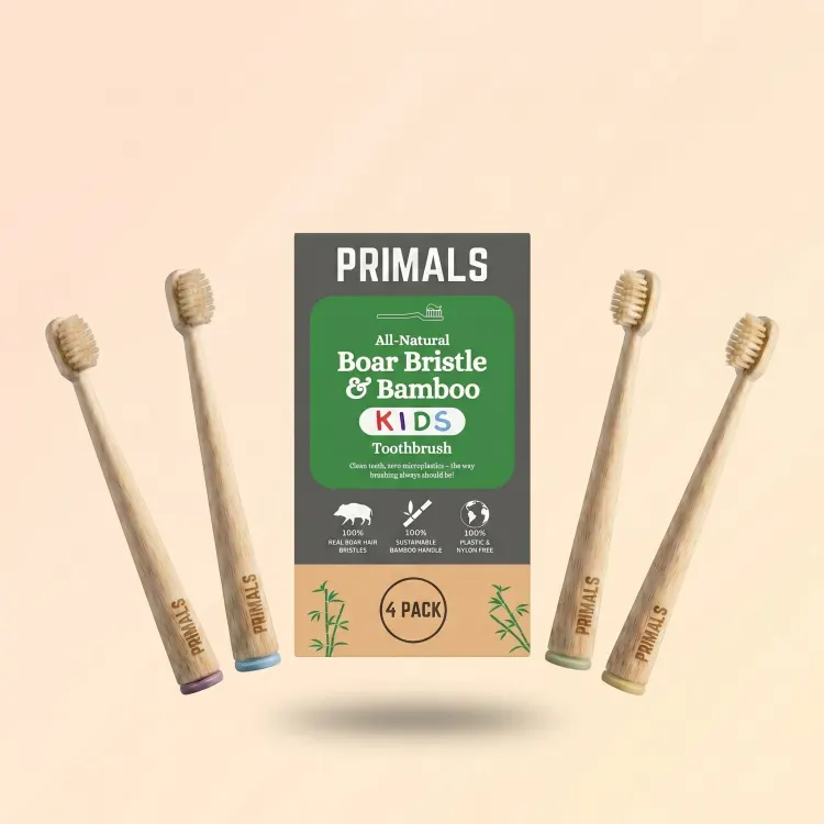PRIMALS Kids Toothbrush