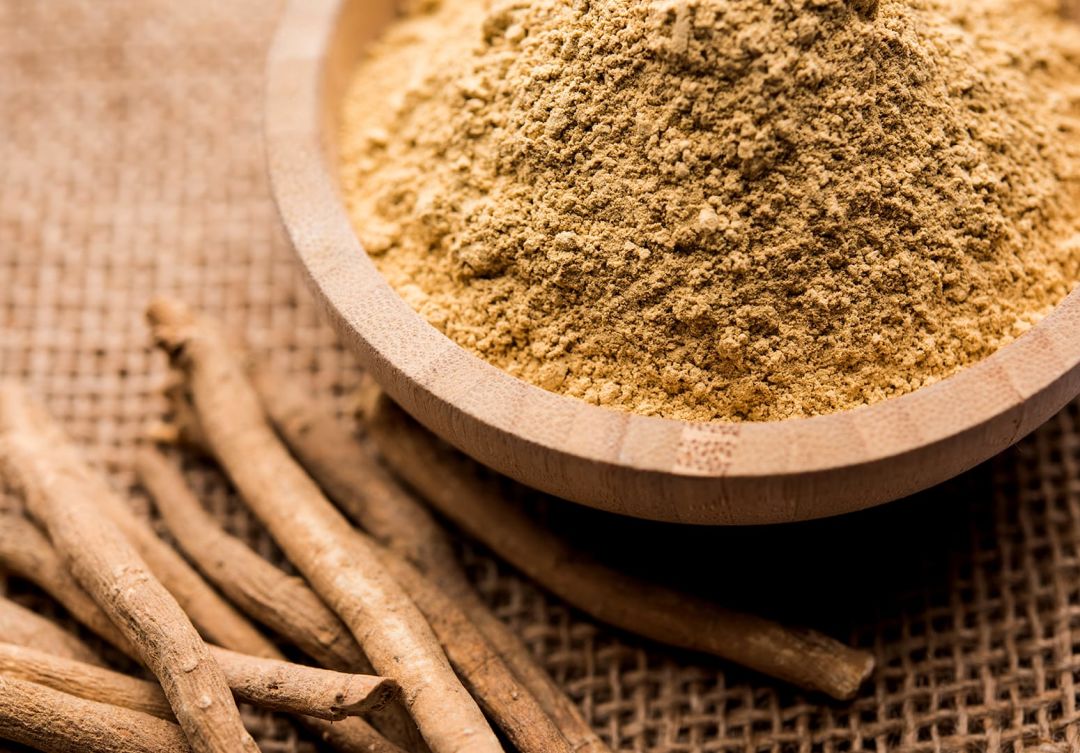 300mg KSM-66® Ashwagandha