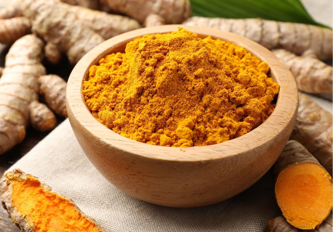 Turmeric 95% Extracts (100mg Curcuminoids)