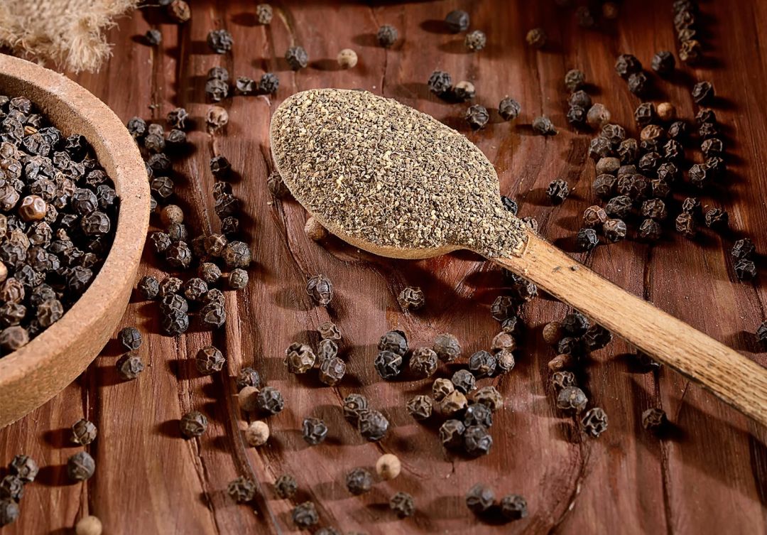 Black Pepper