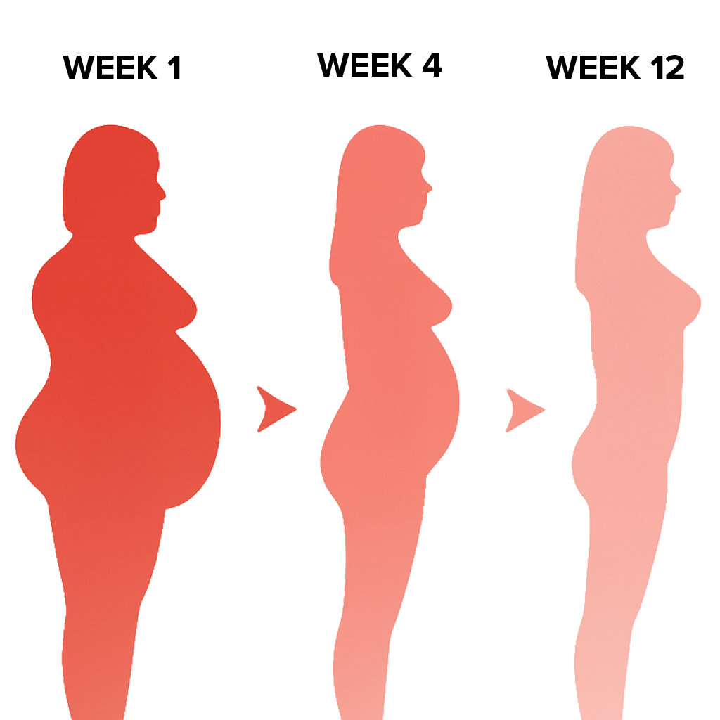 12 week journey