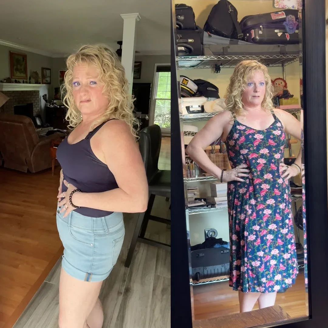 “My cravings are gone, and I feel amazing”