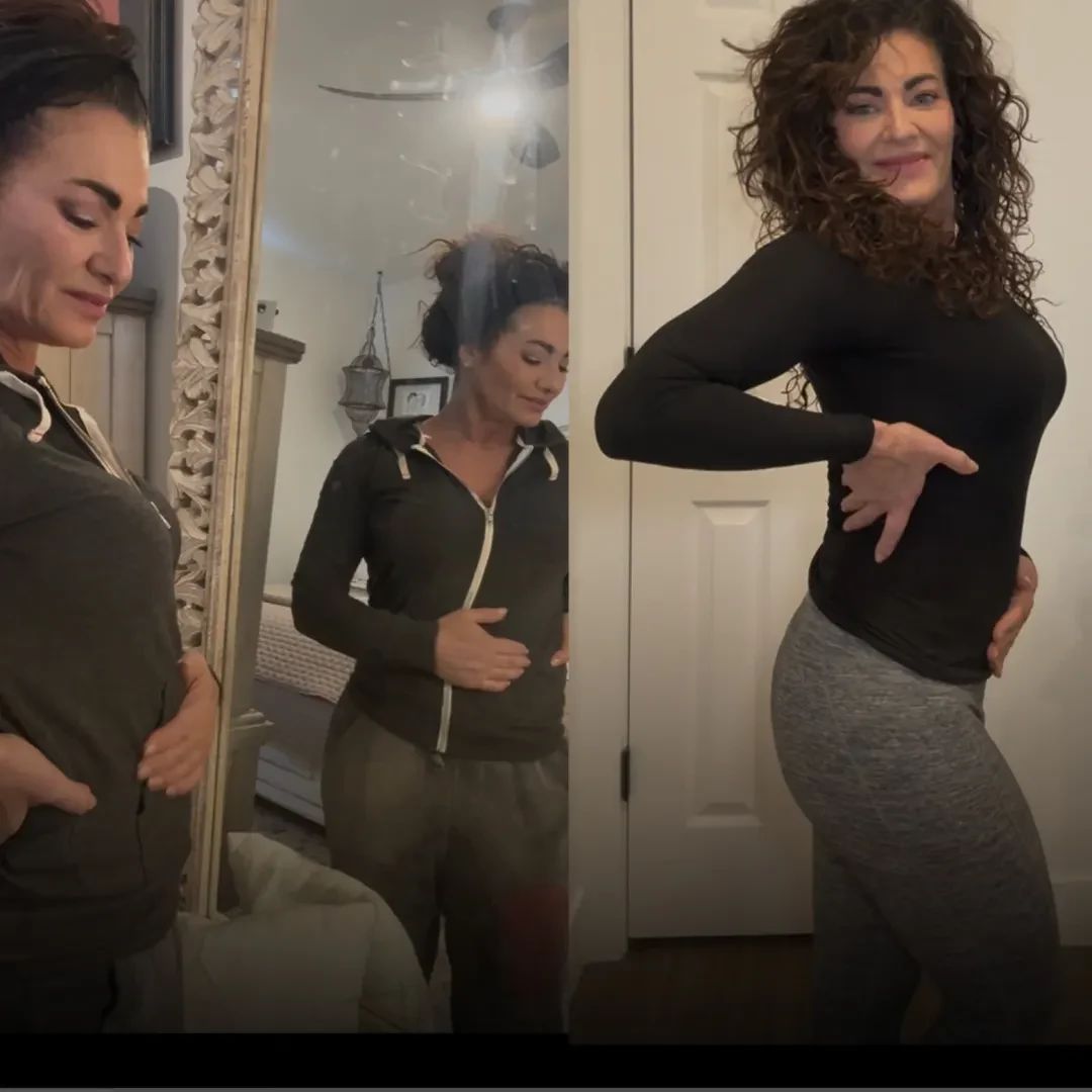 “More energy, less belly, better mood”