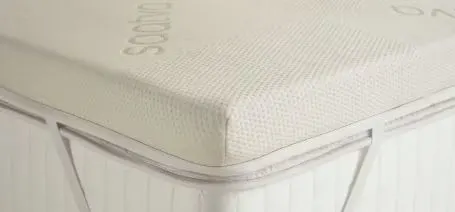 Saatva Graphite Memory Foam Topper