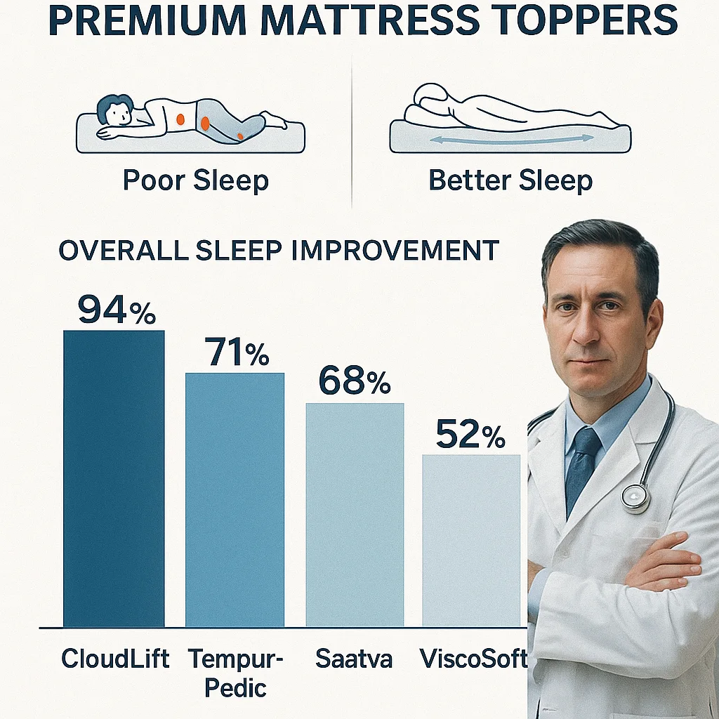 CloudLift comparison results