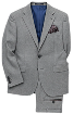 Light Gray Suit