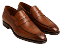 Brown Loafers