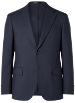 Navy Suit
