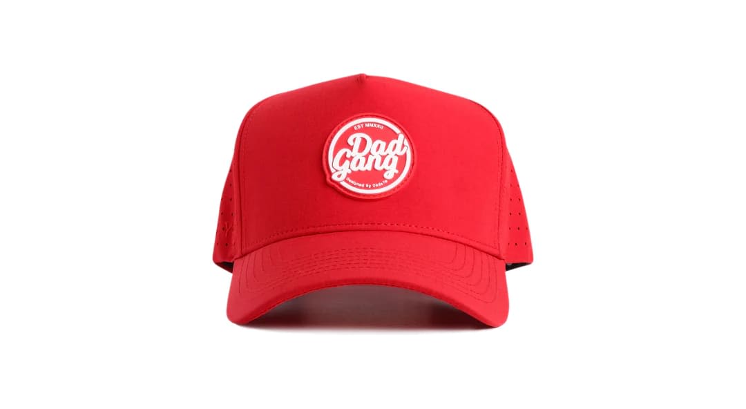 DadGang Athletic Red