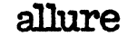 Allure Magazine Logo