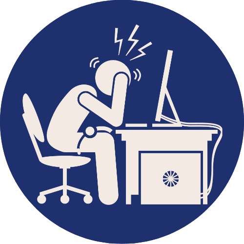 Mental Fatigue and Reduced Productivity