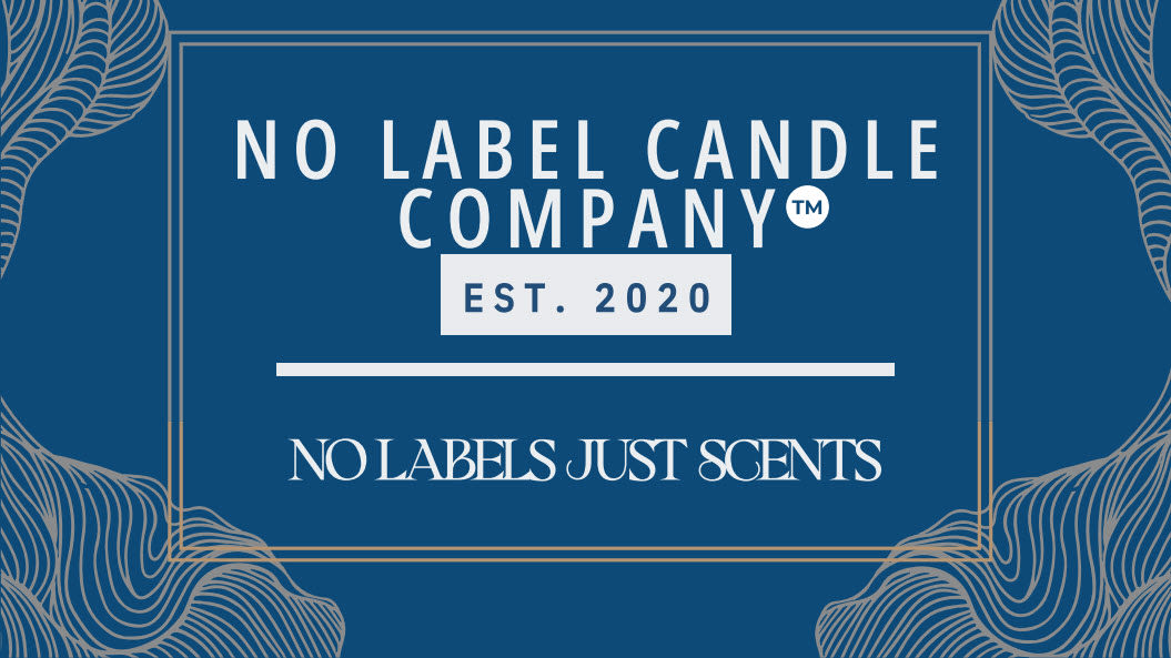 No Label Candle Company™