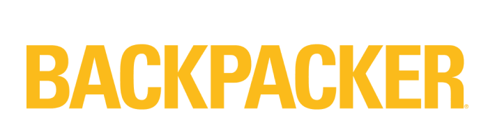 The Backpacker Magazine Logo