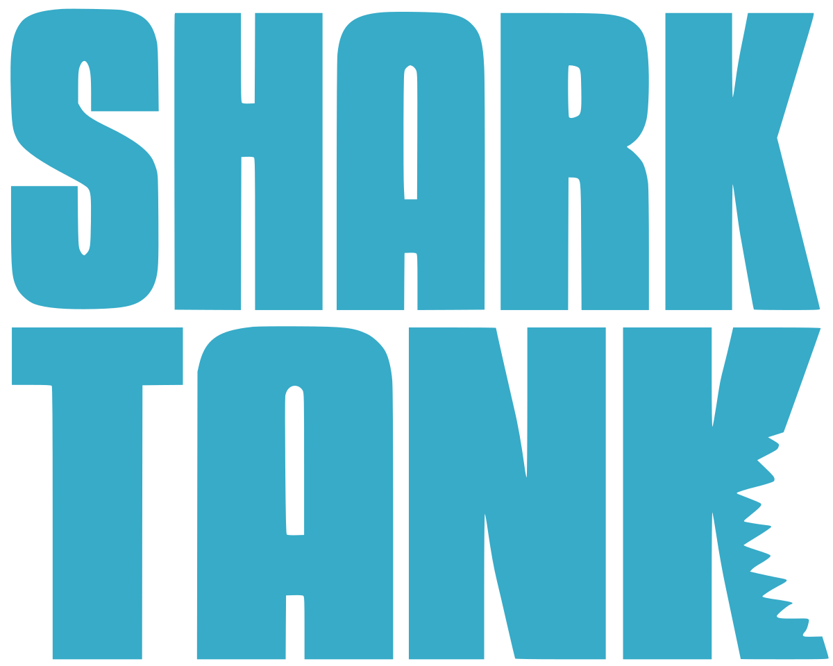 The Shark Tank Logo
