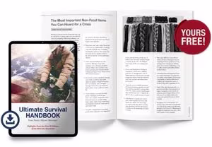 Ultimate Survival Handbook