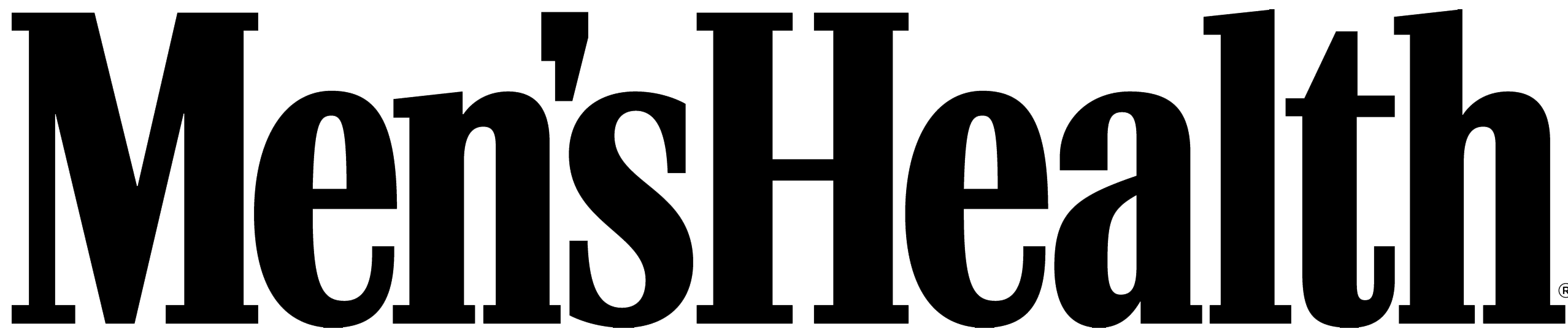 Men's Health Logo