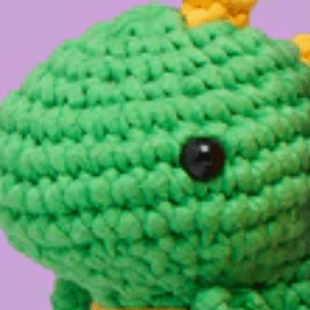 Fred the Dinosaur Kit (Beginner+)

