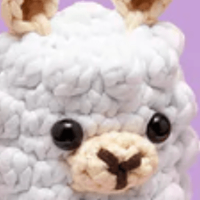 Gertrude the Llama Kit (Intermediate)
