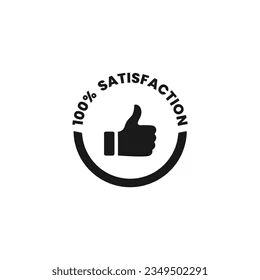 100% Satisfaction