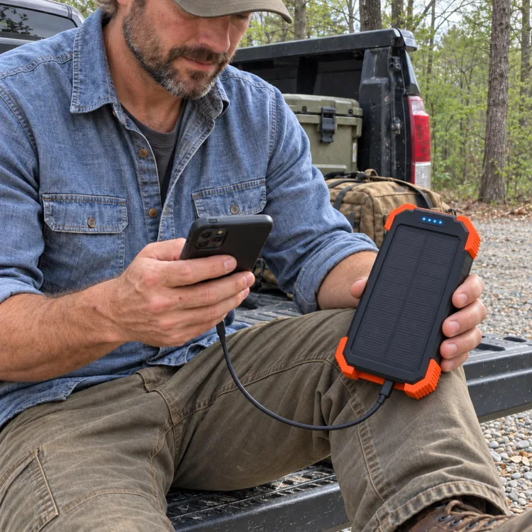 Rivanta power bank